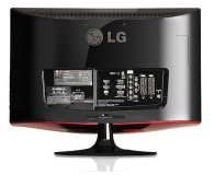 LG M237WDP-PC Czarny - 1410253 - zdjęcie 2